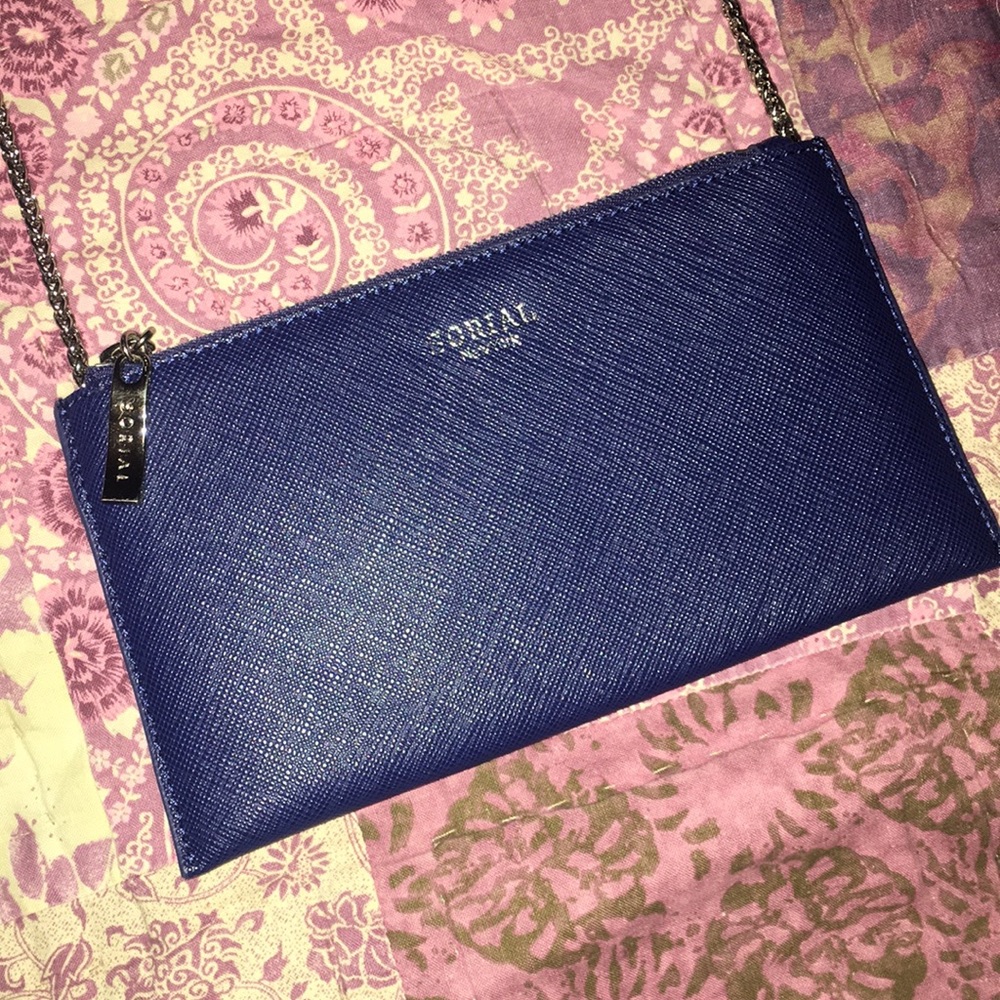 SORIAL NY CROSSBODY BAG